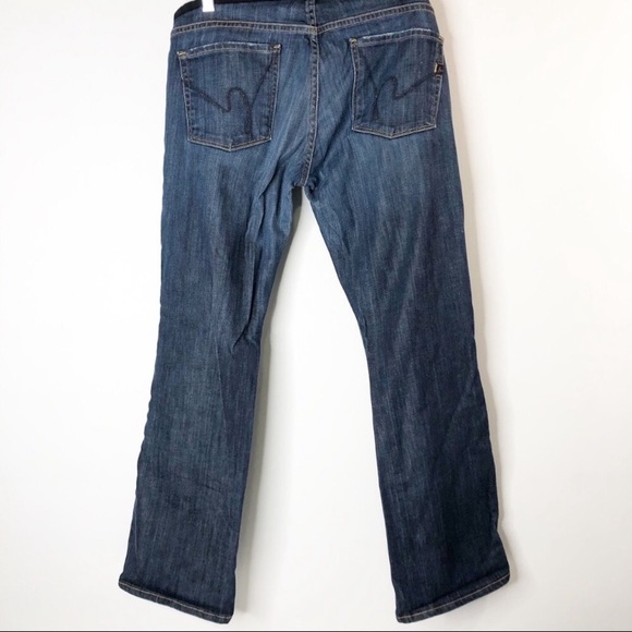 Citizens of Humanity Maternity Jeans Size 30 - Picture 3 of 7